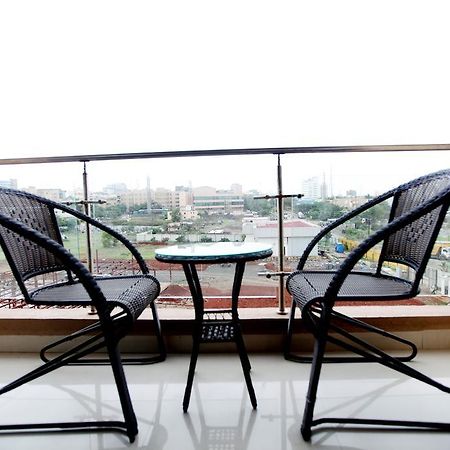 Vinstar Serviced Apartments Hinjawadi Buitenkant foto