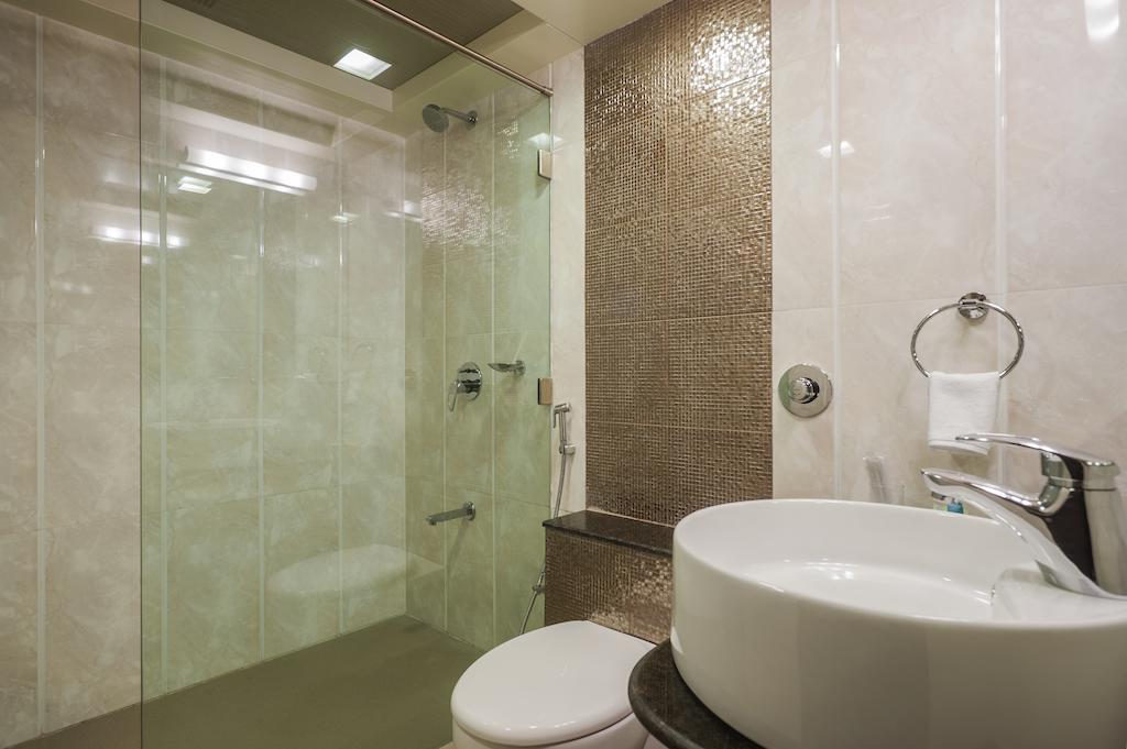 Vinstar Serviced Apartments Hinjawadi Kamer foto