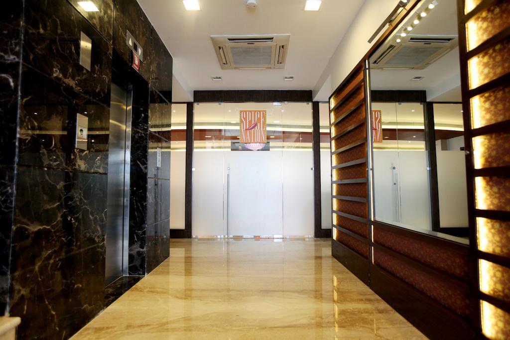 Vinstar Serviced Apartments Hinjawadi Buitenkant foto