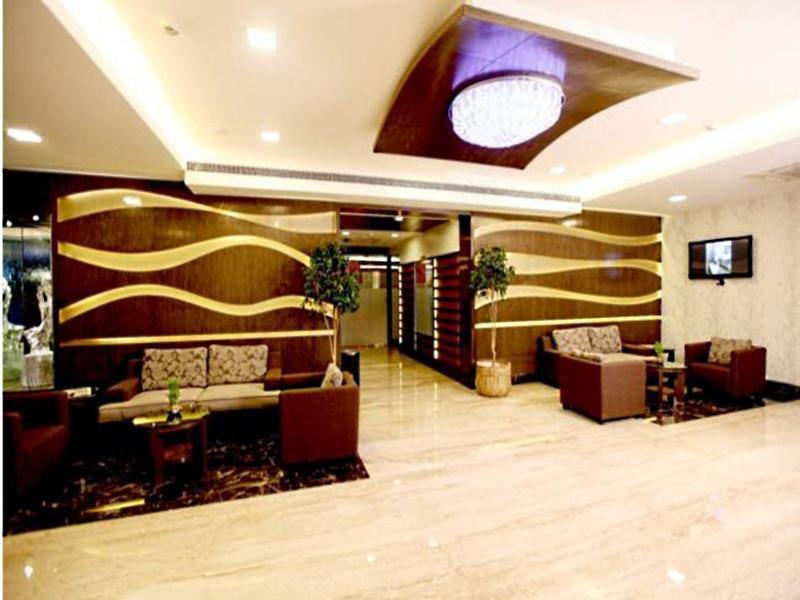 Vinstar Serviced Apartments Hinjawadi Buitenkant foto
